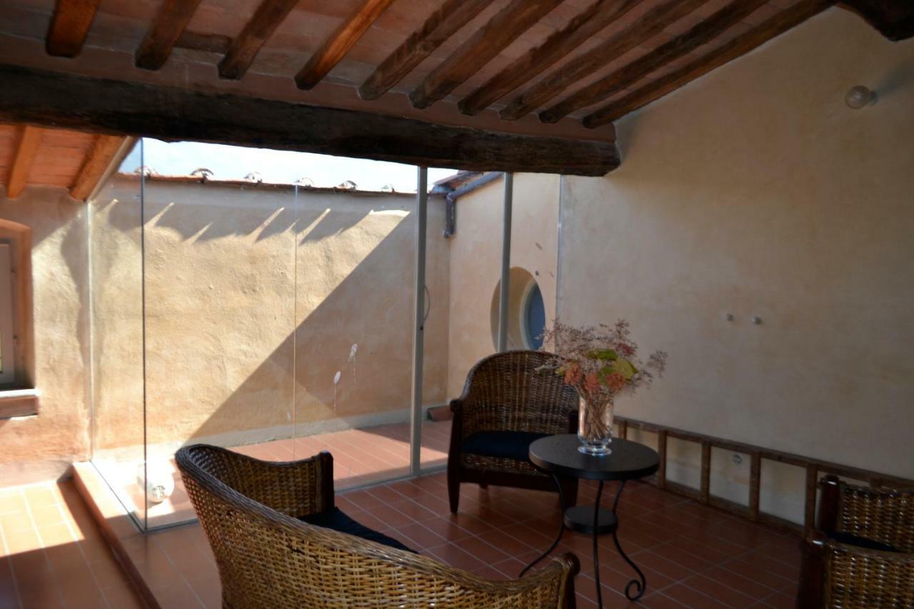 B&B Glicine E Luna Cascina Exterior photo