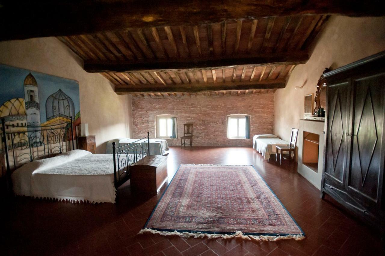 B&B Glicine E Luna Cascina Exterior photo