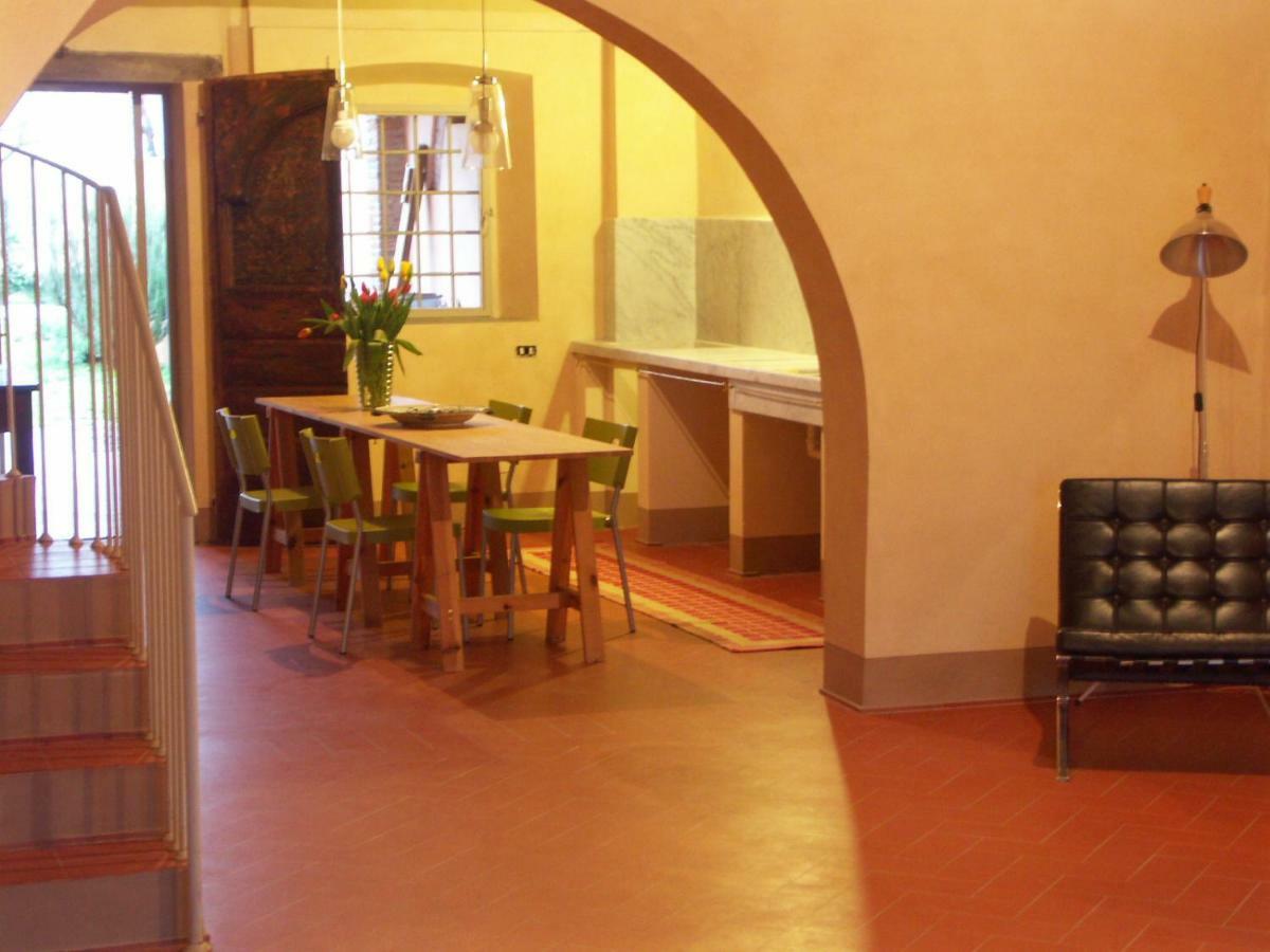 B&B Glicine E Luna Cascina Exterior photo