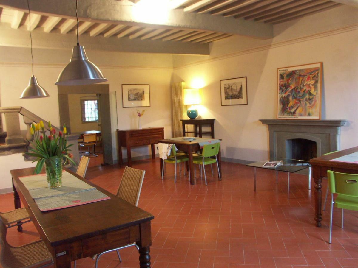 B&B Glicine E Luna Cascina Exterior photo