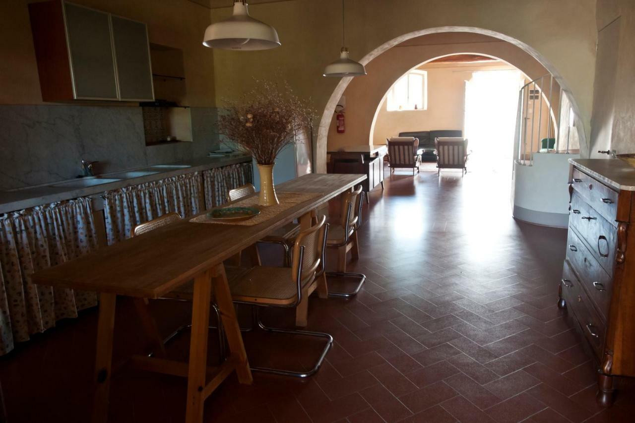 B&B Glicine E Luna Cascina Exterior photo