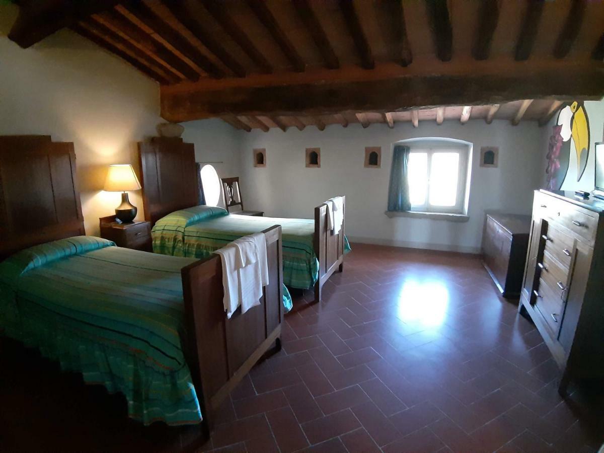 B&B Glicine E Luna Cascina Exterior photo