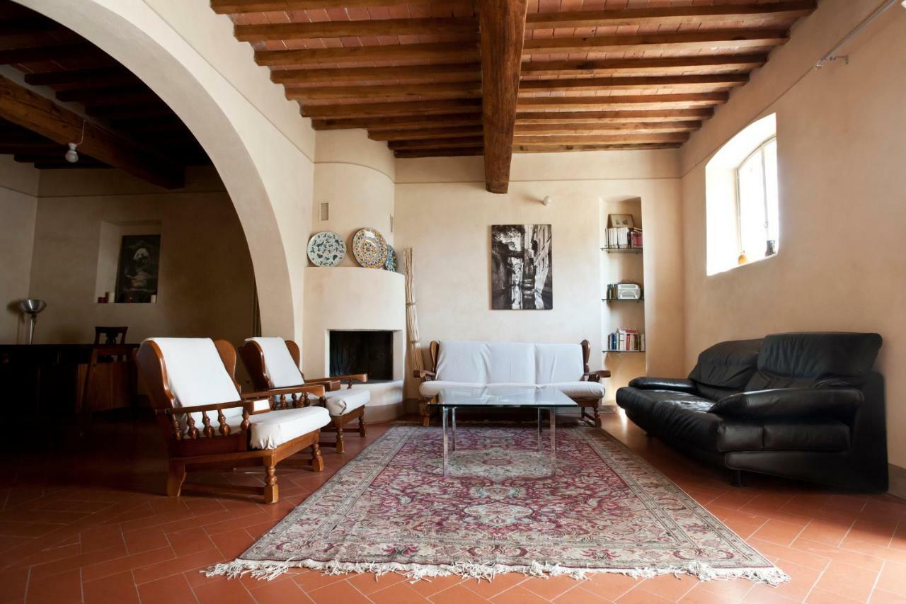 B&B Glicine E Luna Cascina Exterior photo