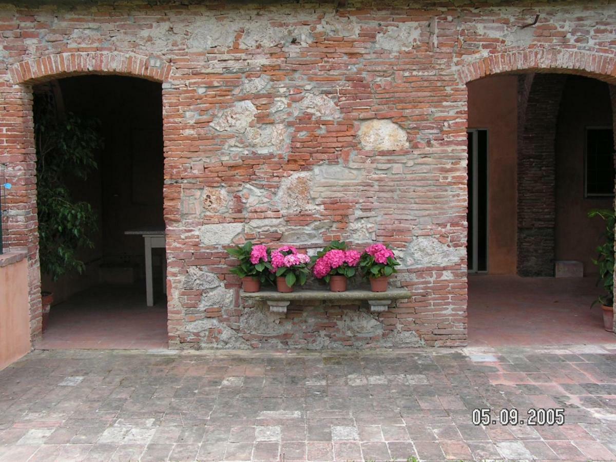 B&B Glicine E Luna Cascina Exterior photo