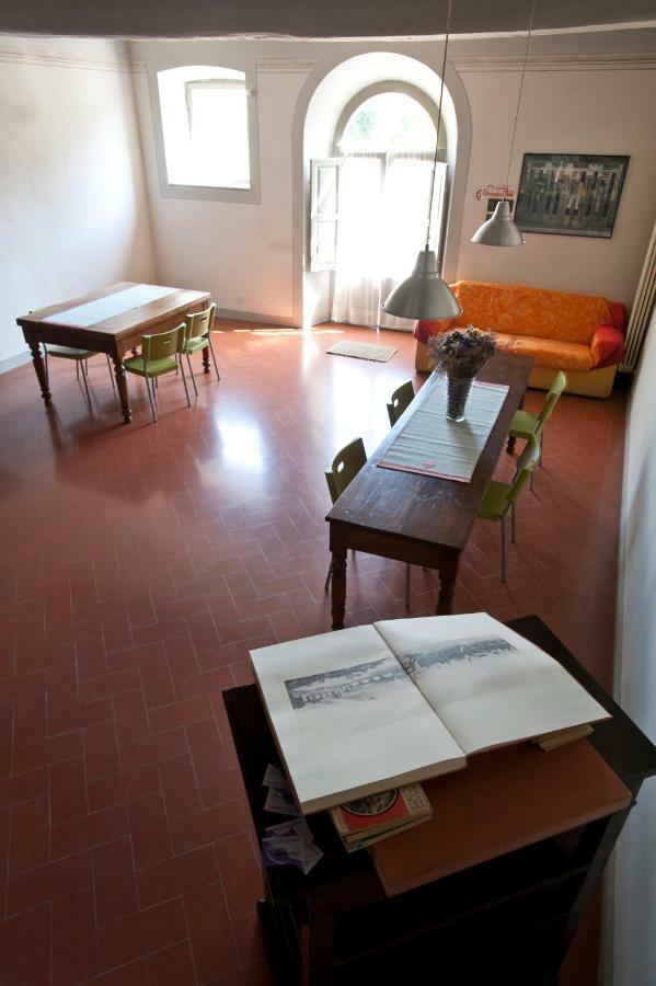 B&B Glicine E Luna Cascina Exterior photo